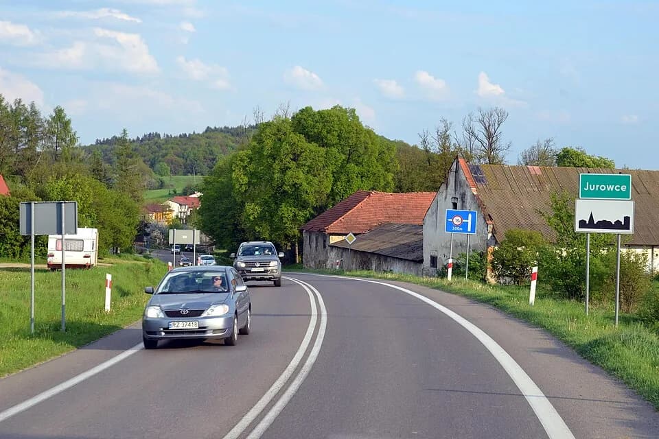Jurowce, Podkarpackie Voivodeship