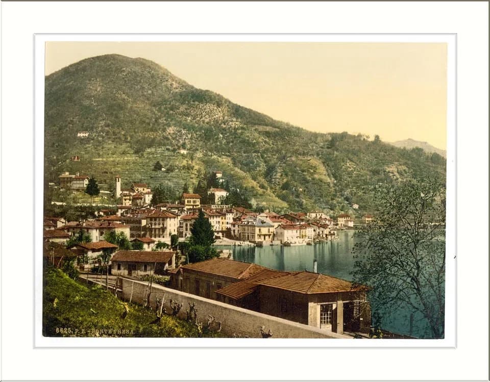 Ponte Tresa