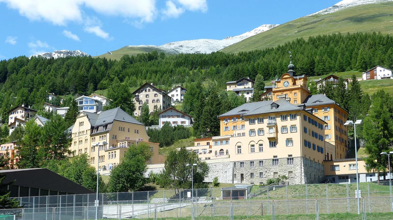 Lyceum Alpinum Zuoz