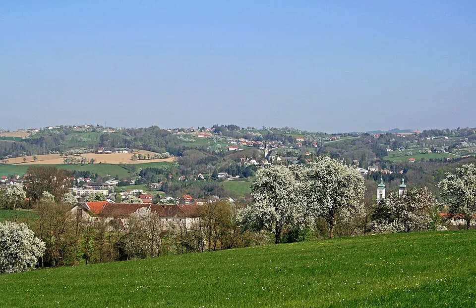 St. Ulrich bei Steyr