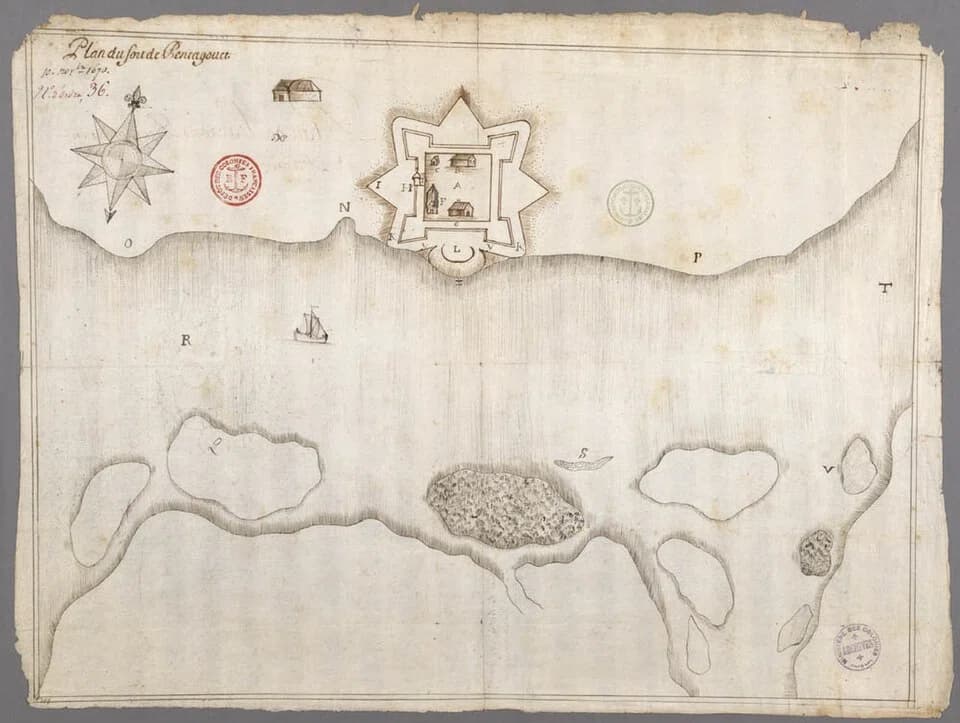 Fort Pentagouet