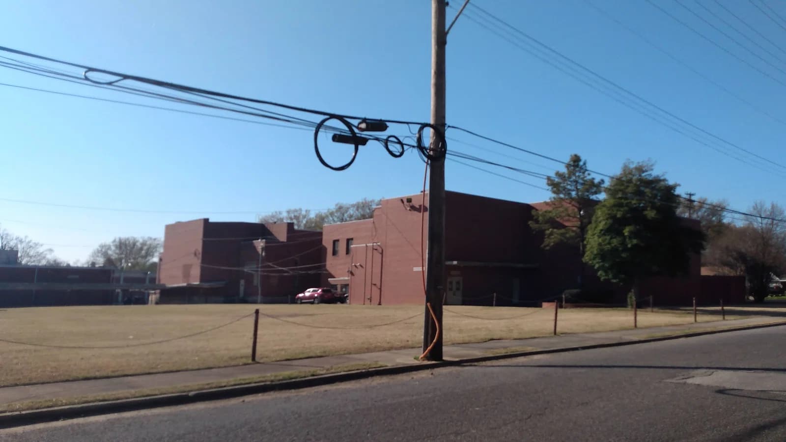 Messick High School