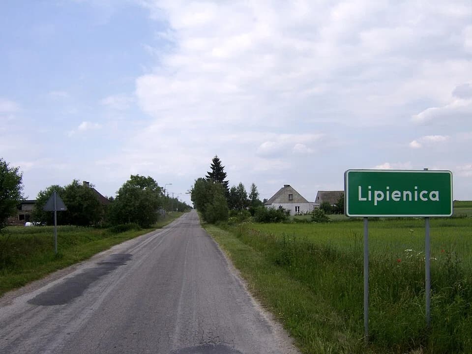 Lipienica