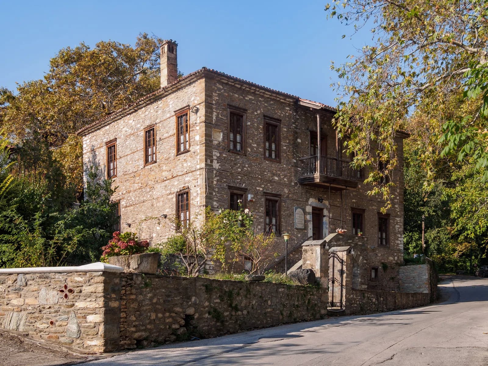 Metaxochori