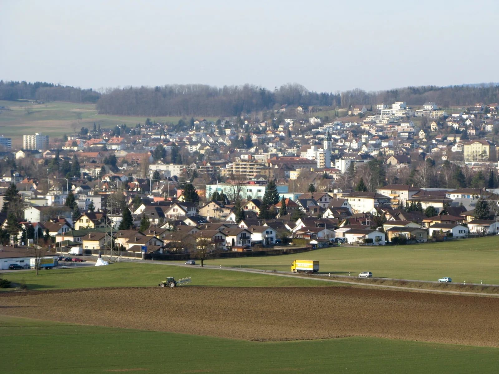 Wohlen