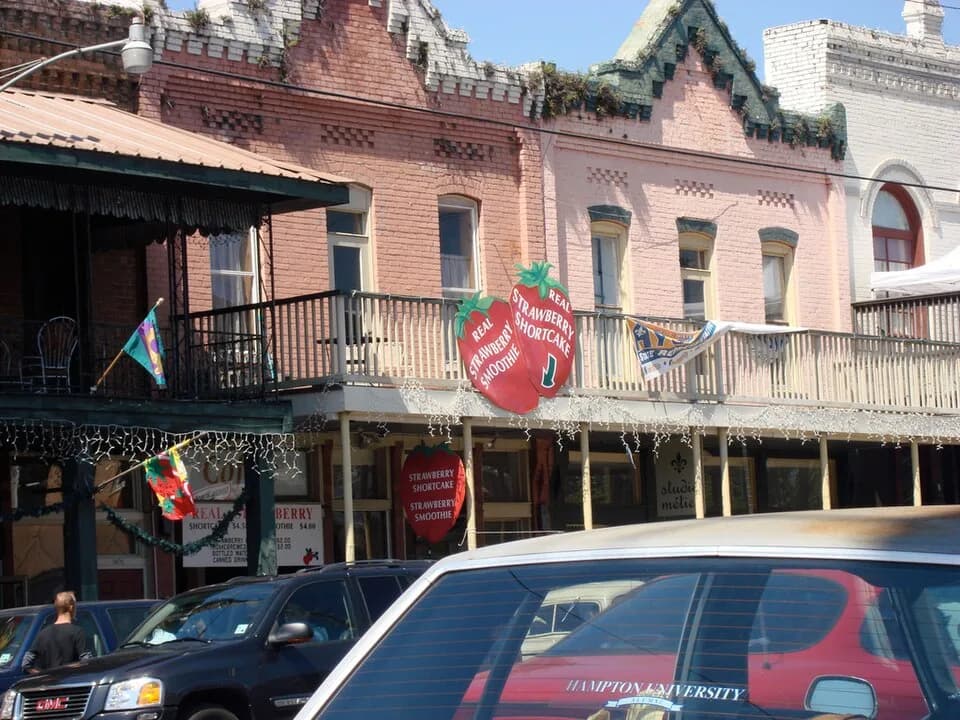 Ponchatoula