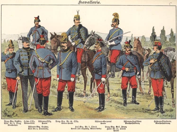 Austro-Hungarian Army