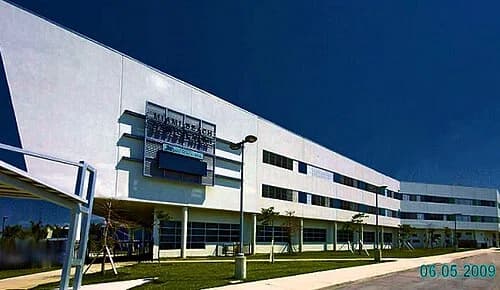 Miami Beach Senior High School