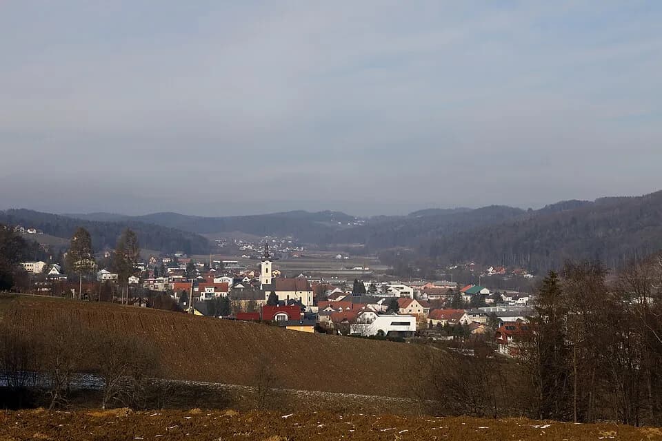 St. Stefan im Rosental