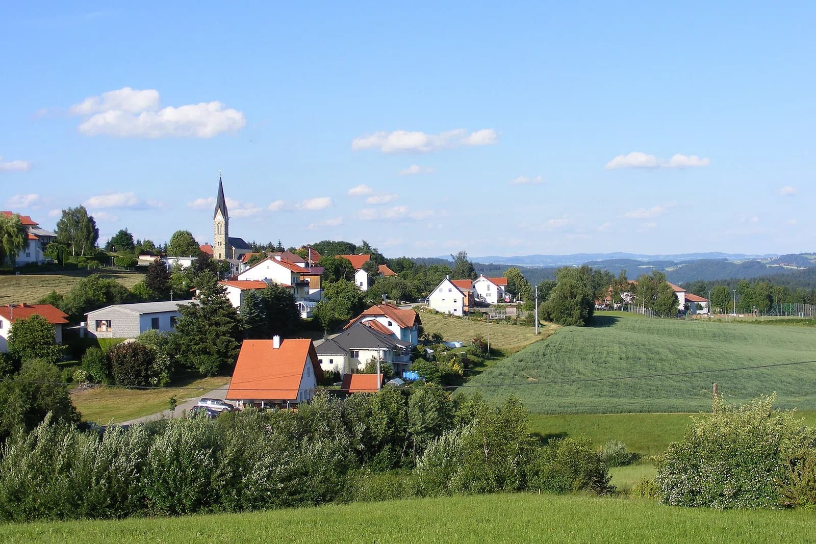 Waldkirchen am Wesen