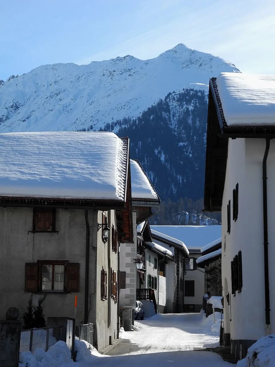 Bergün/Bravuogn