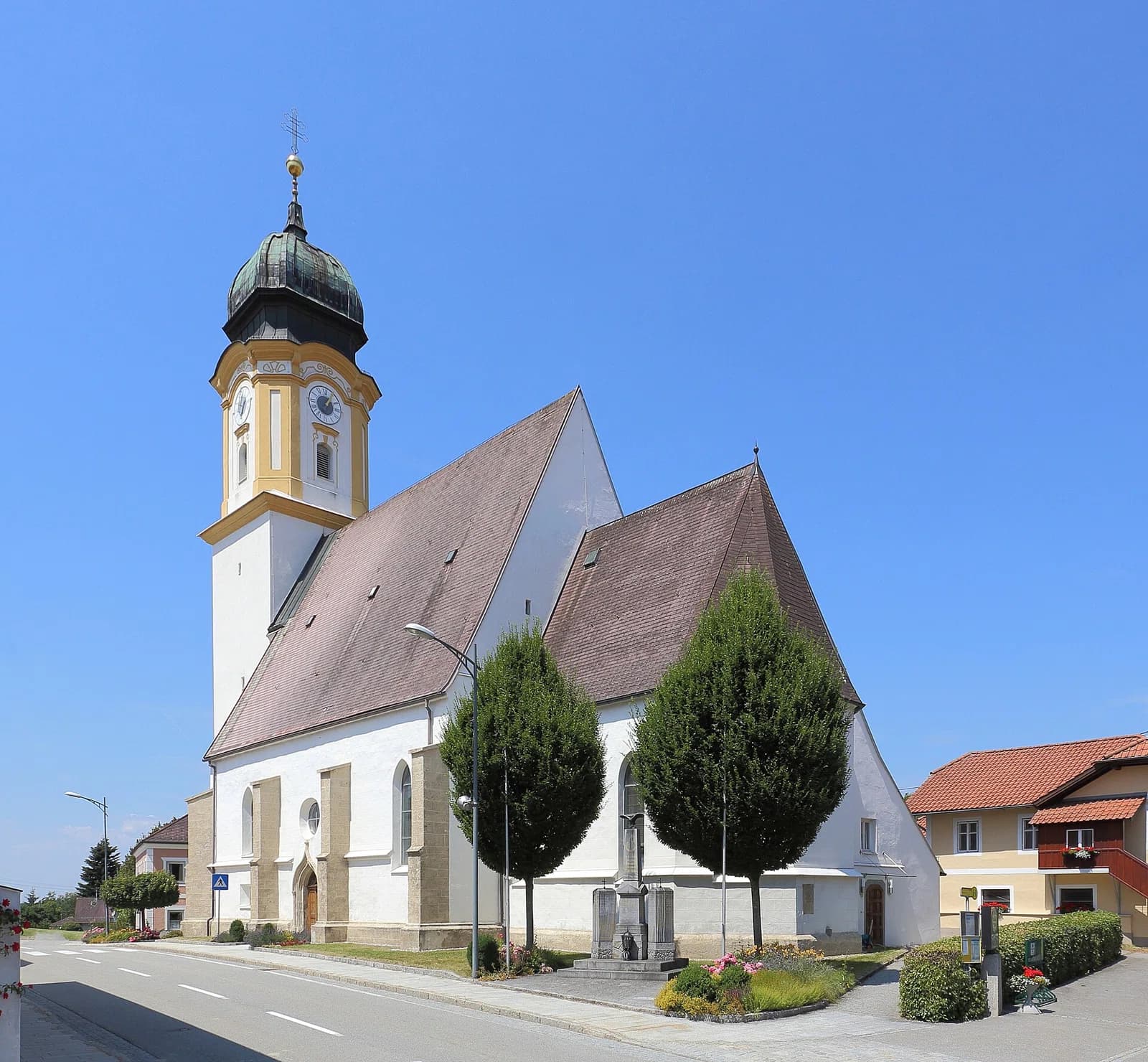 St. Willibald