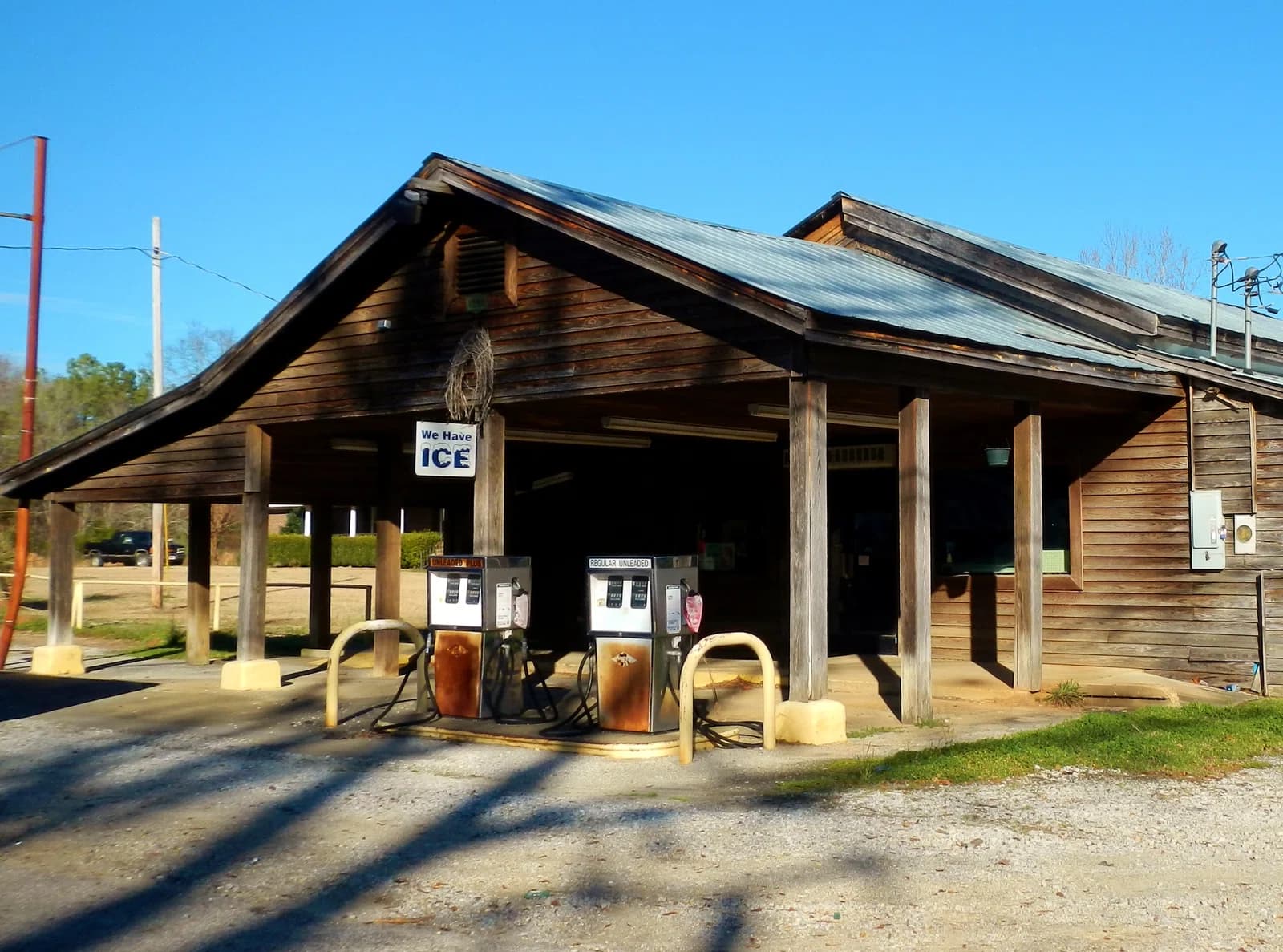 Gordonville