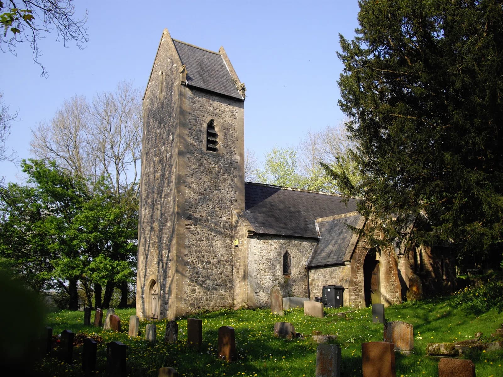 Michaelston-super-Ely