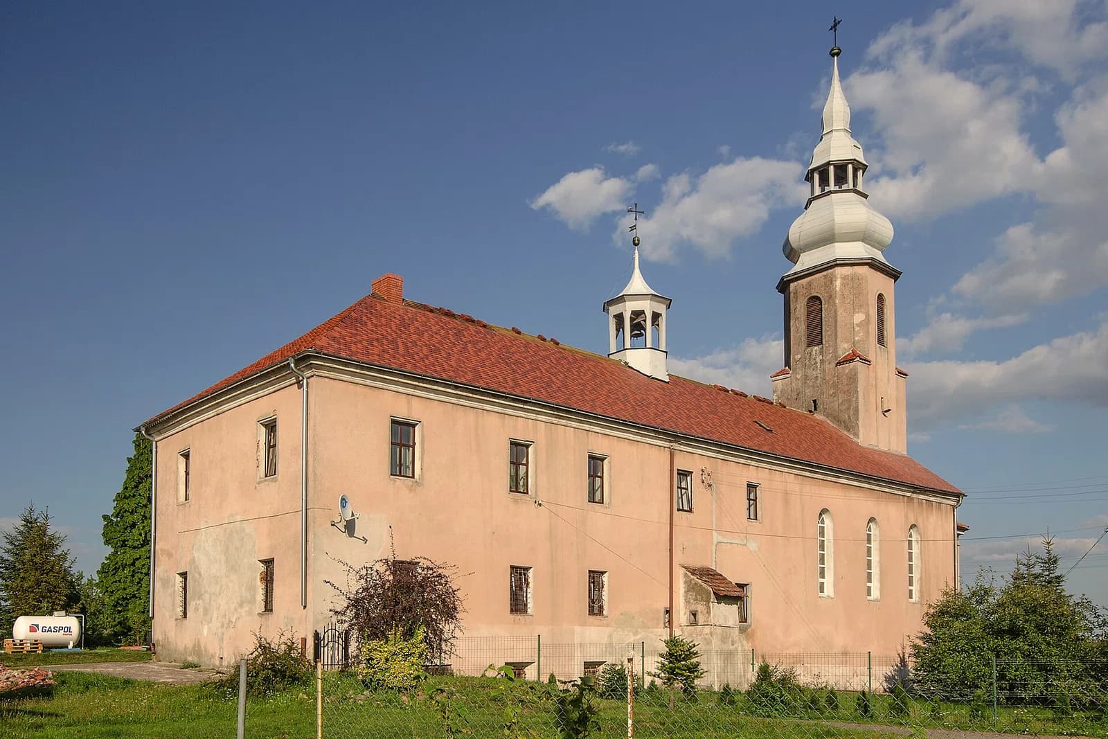Michałów (Olszanka)