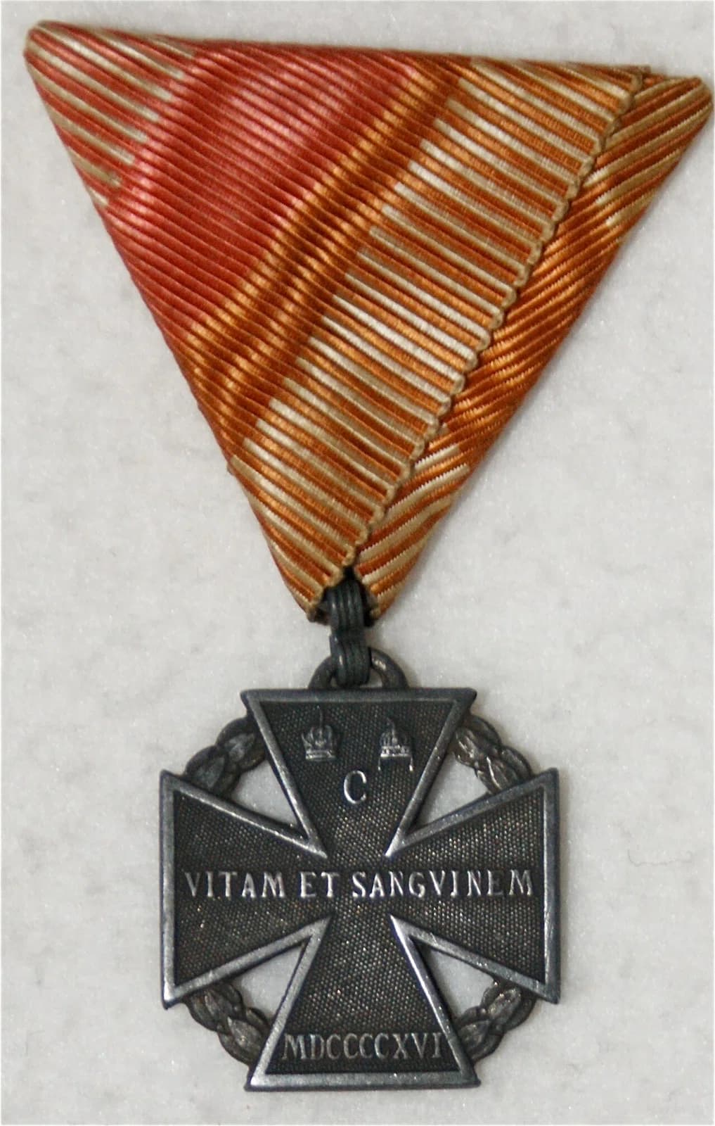 Karl Troop Cross
