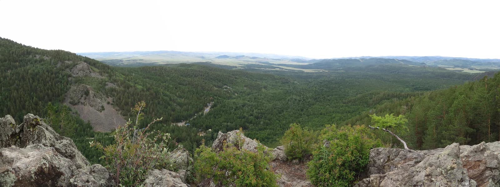 Region Transbaikalien