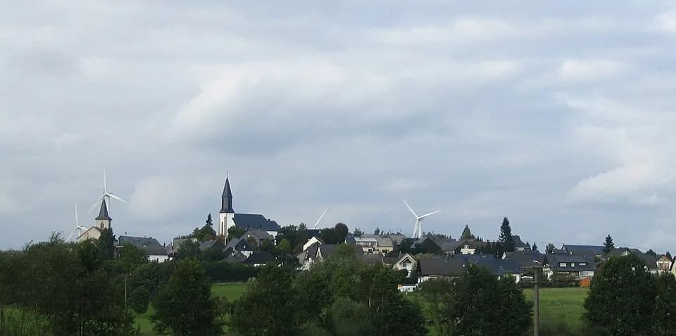 Laubach