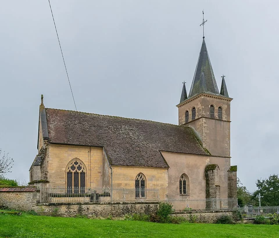 Dompierre-sur-Héry