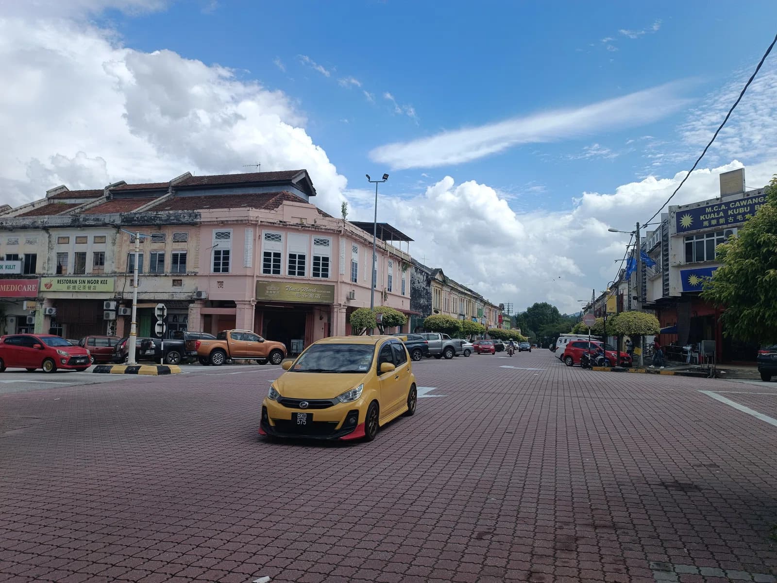 Kuala Kubu Bharu
