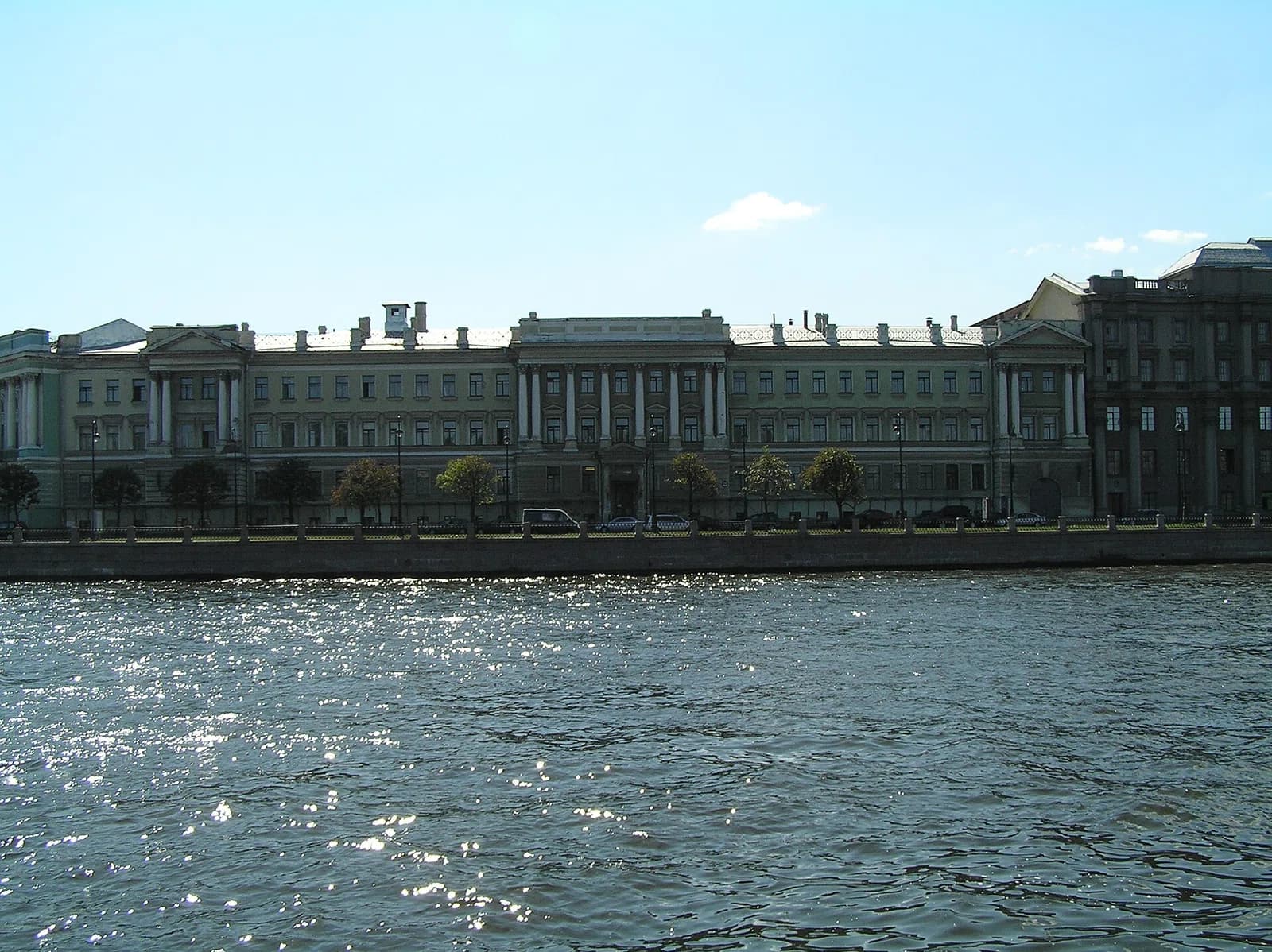 Faculty of Psychology, Saint Petersburg State University