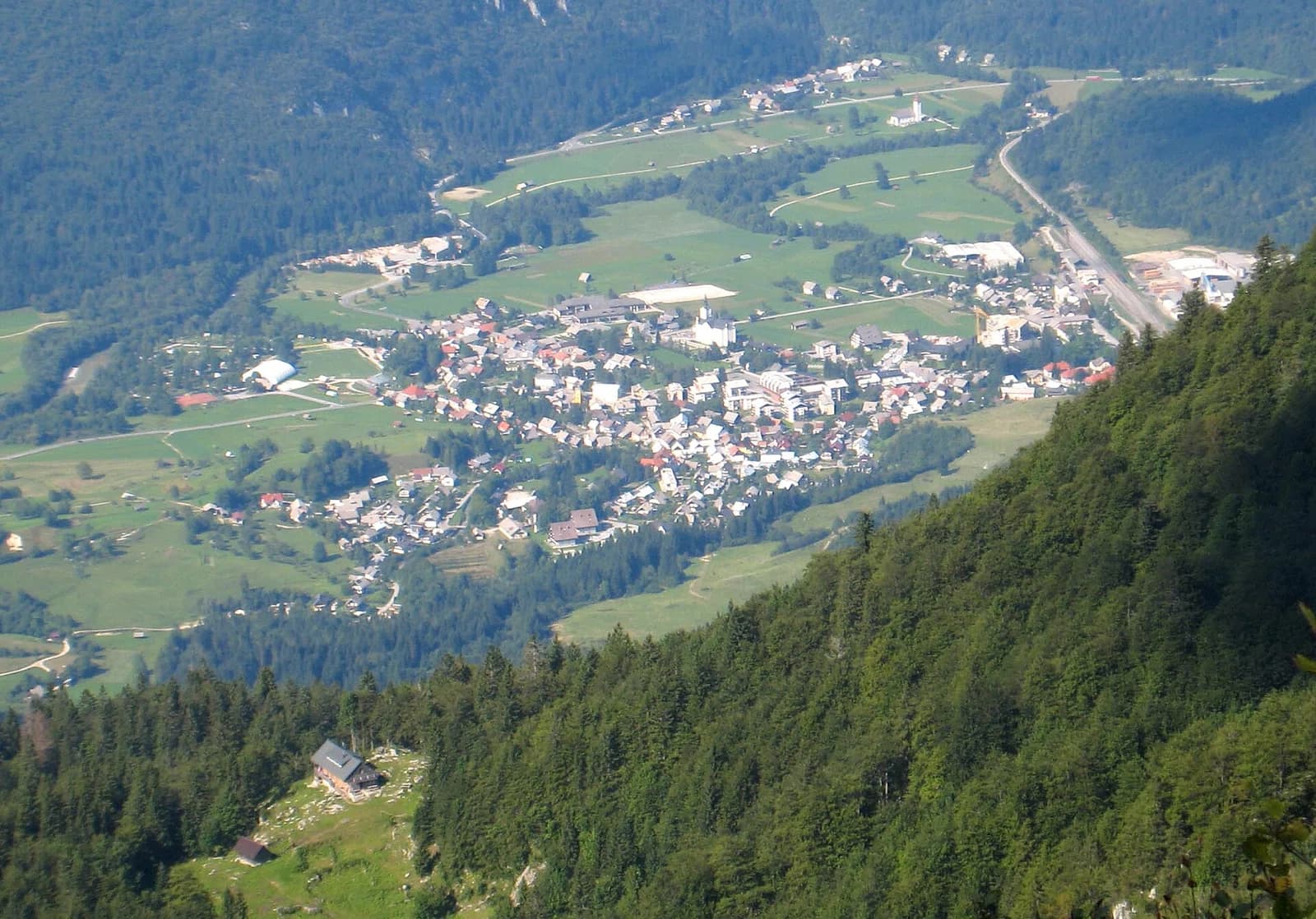 Bohinjska Bistrica