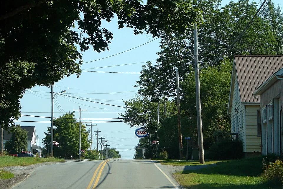 Middle Musquodoboit