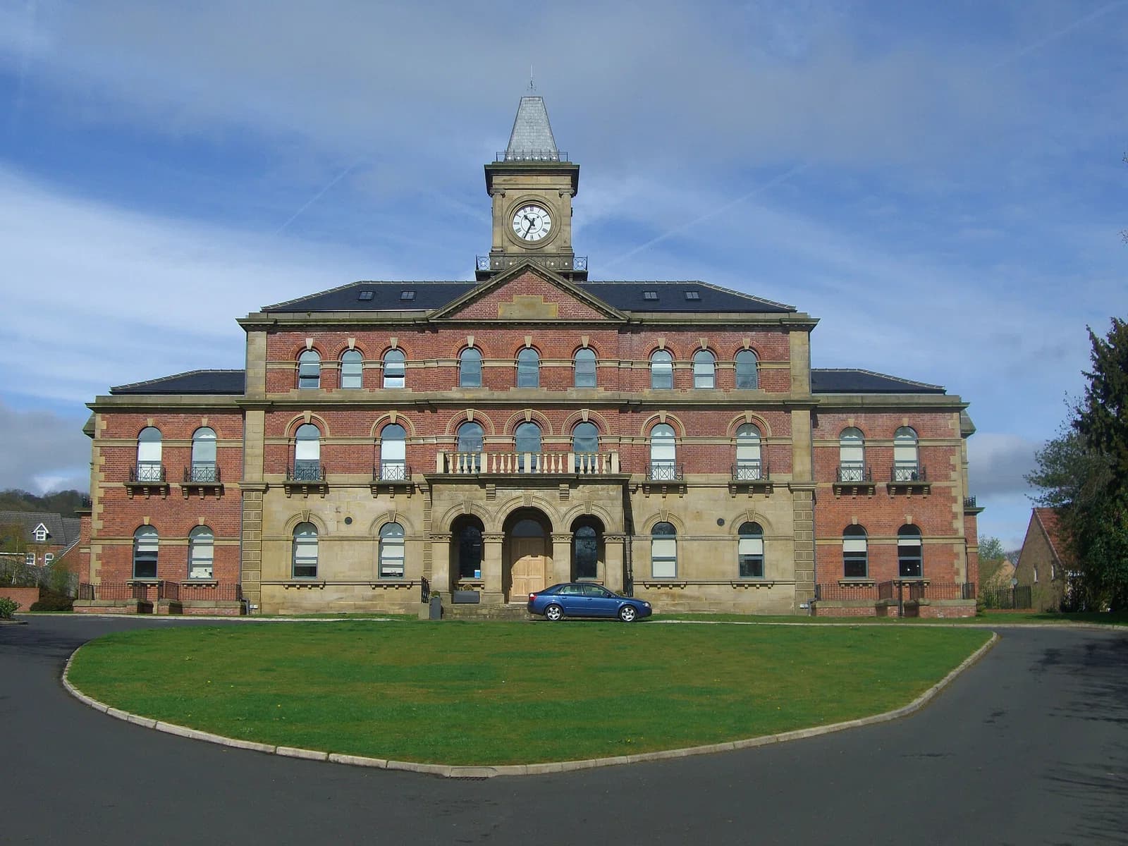 Middlewood Hospital