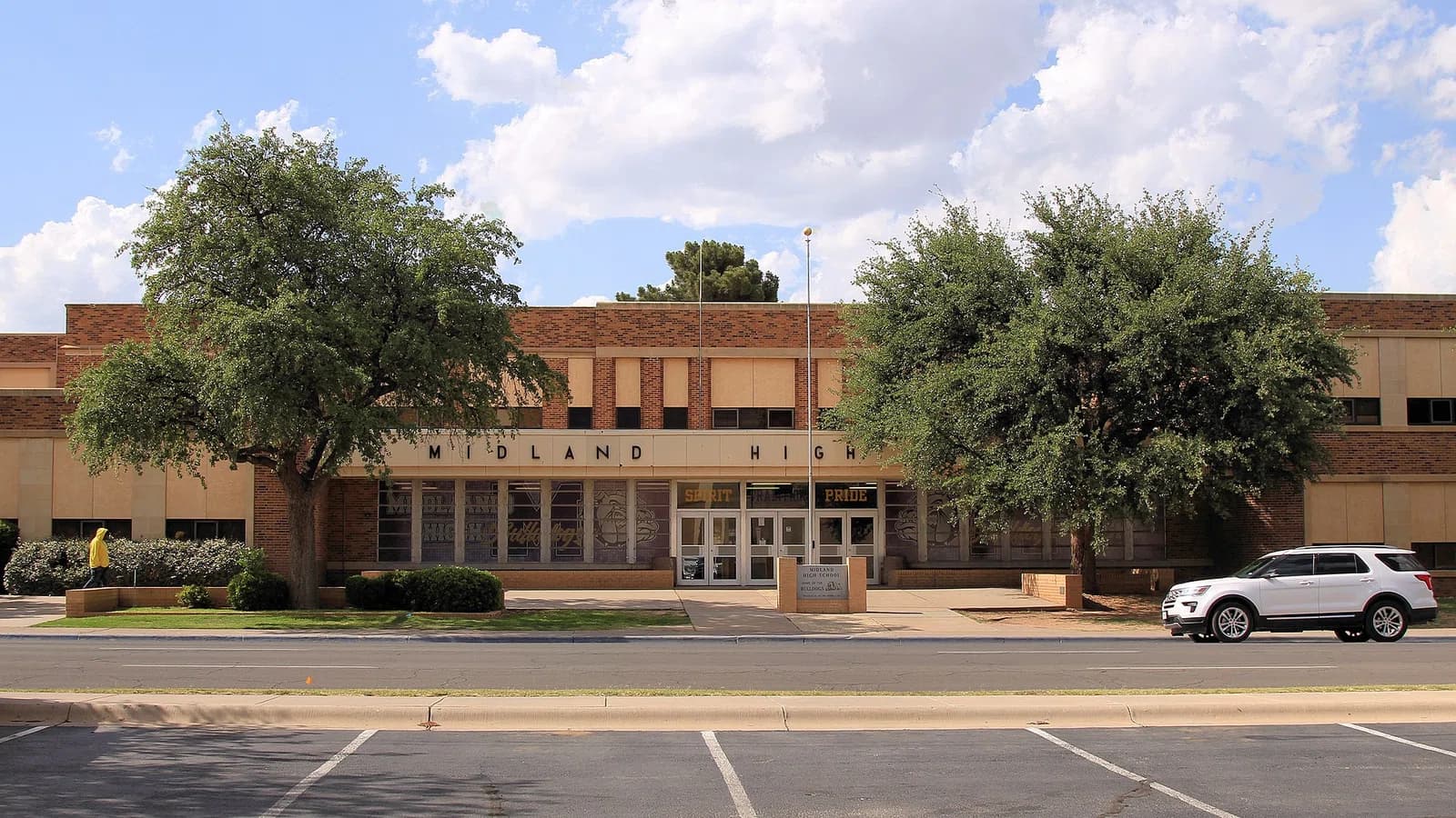 Midland High School