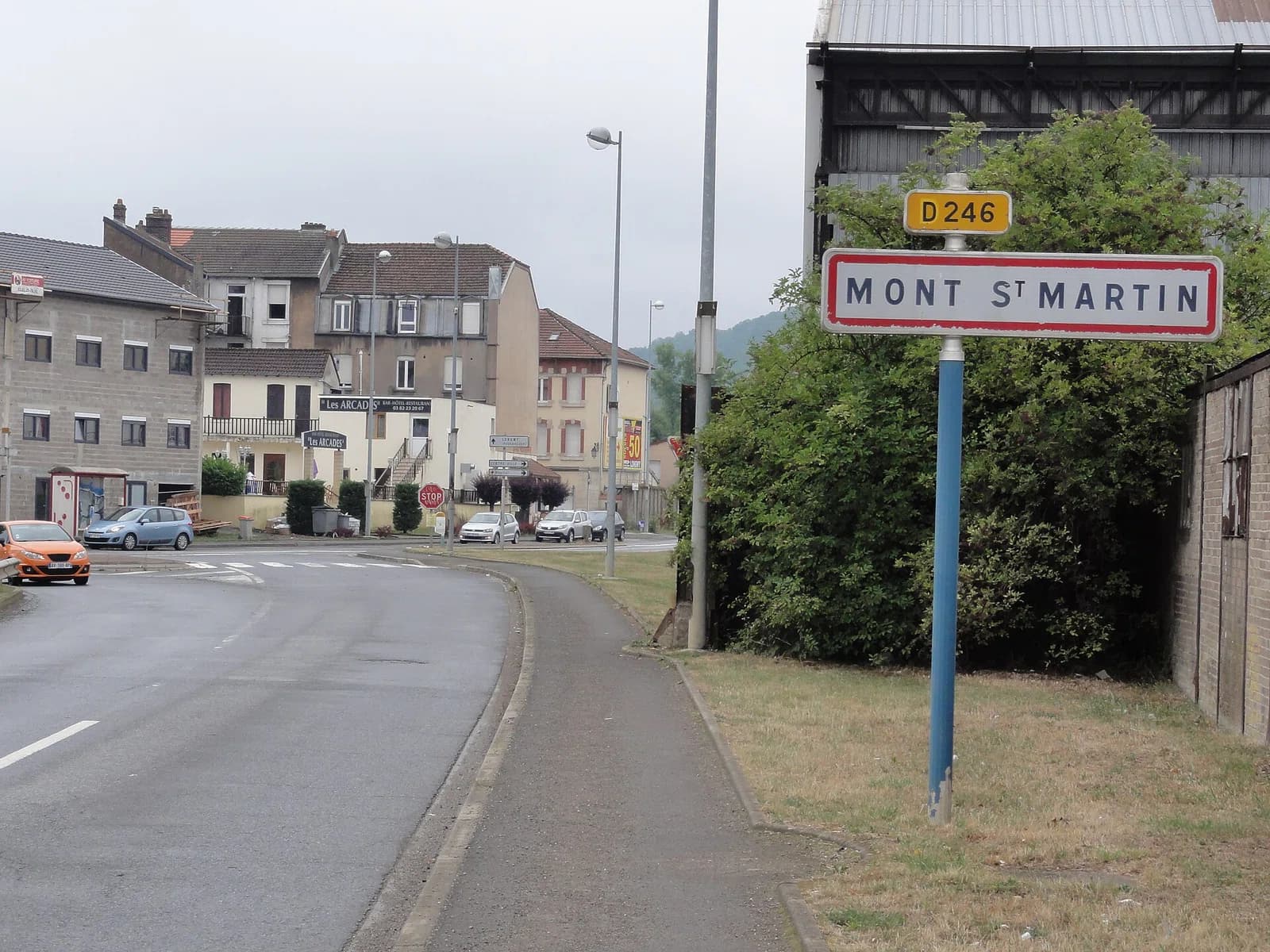 Mont-Saint-Martin