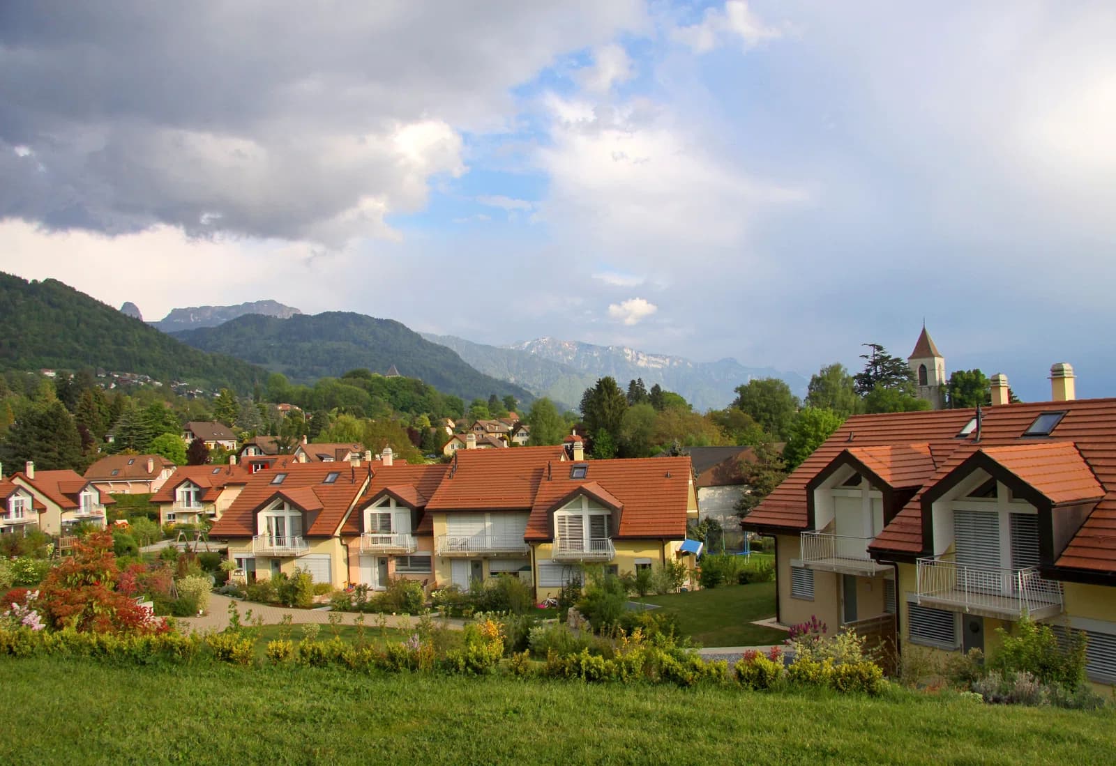 Saint-Légier-La Chiésaz