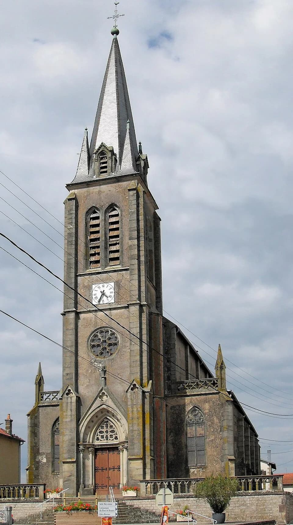 Moriville