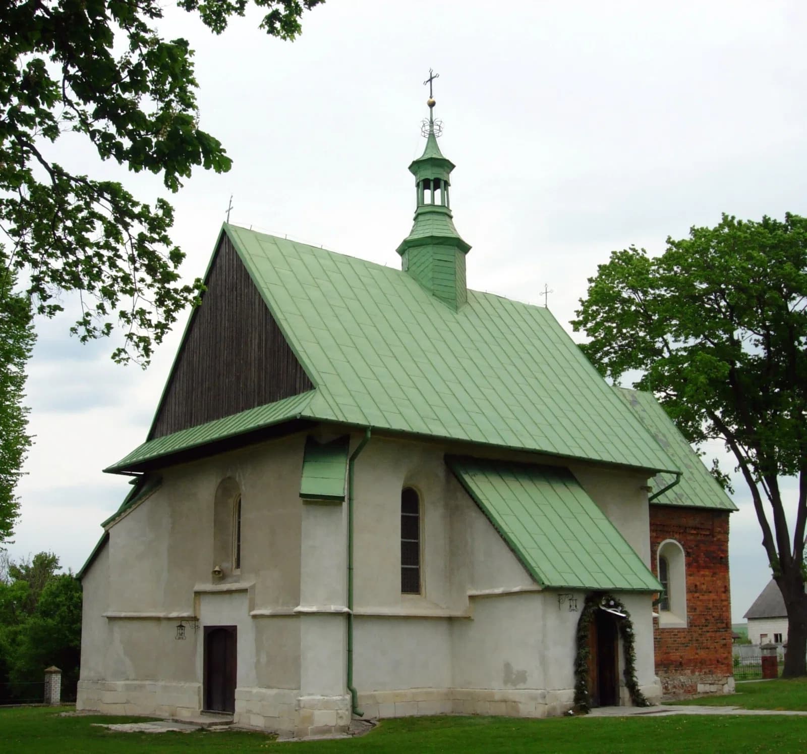 Mieronice, Gmina Wodzisław