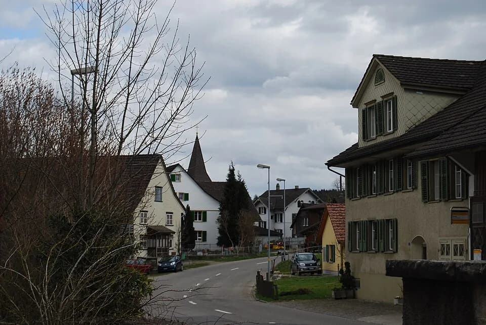 Schönholzerswilen