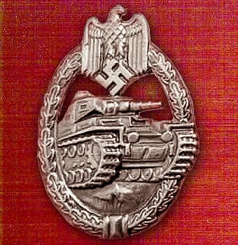 Panzer Badge