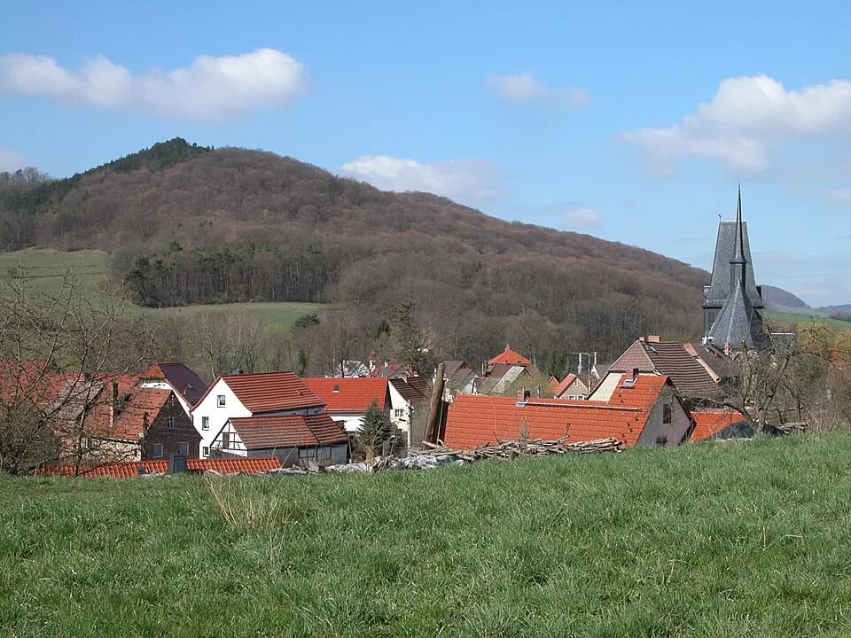 Graitschen bei Bürgel