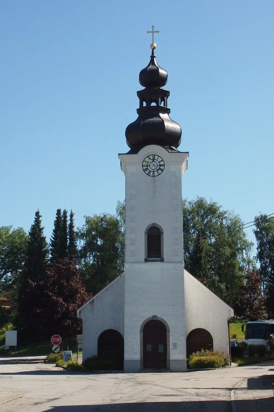 St. Oswald bei Freistadt