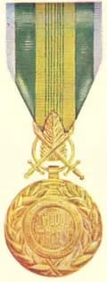 Military Merit Medal
