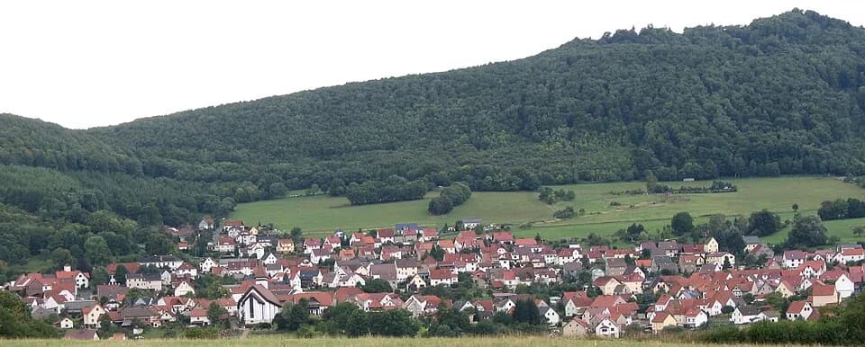 Völkershausen