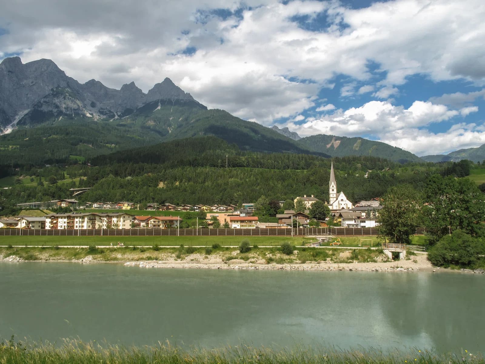 Pfarrwerfen