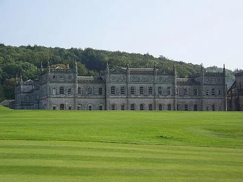 Milton Abbey School