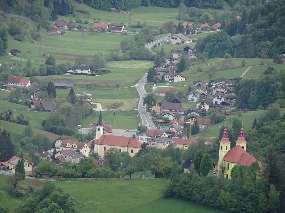 Frankolovo
