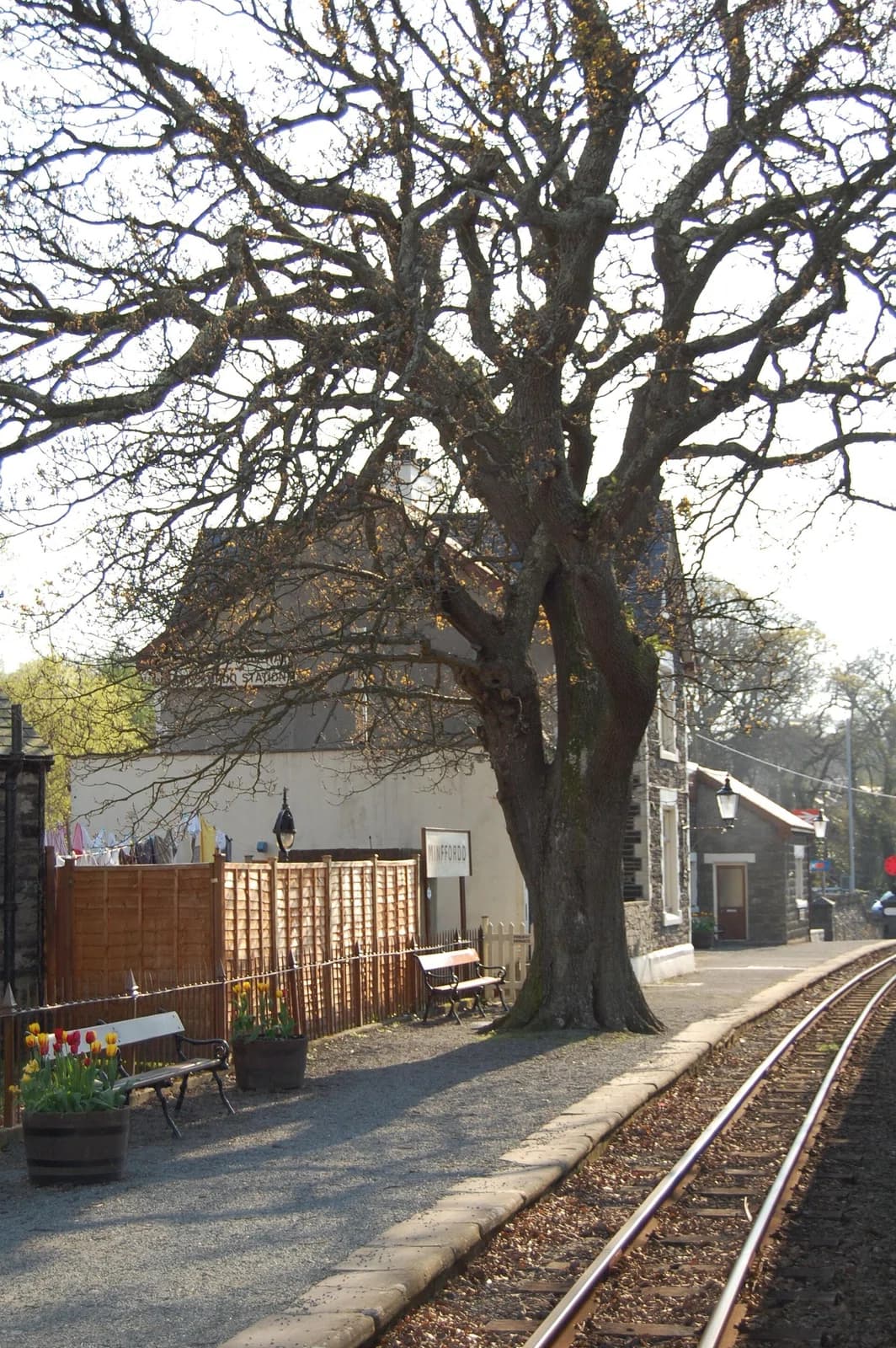Minffordd