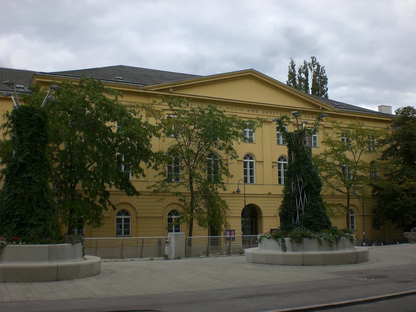 University of Music and Performing Arts Vienna
