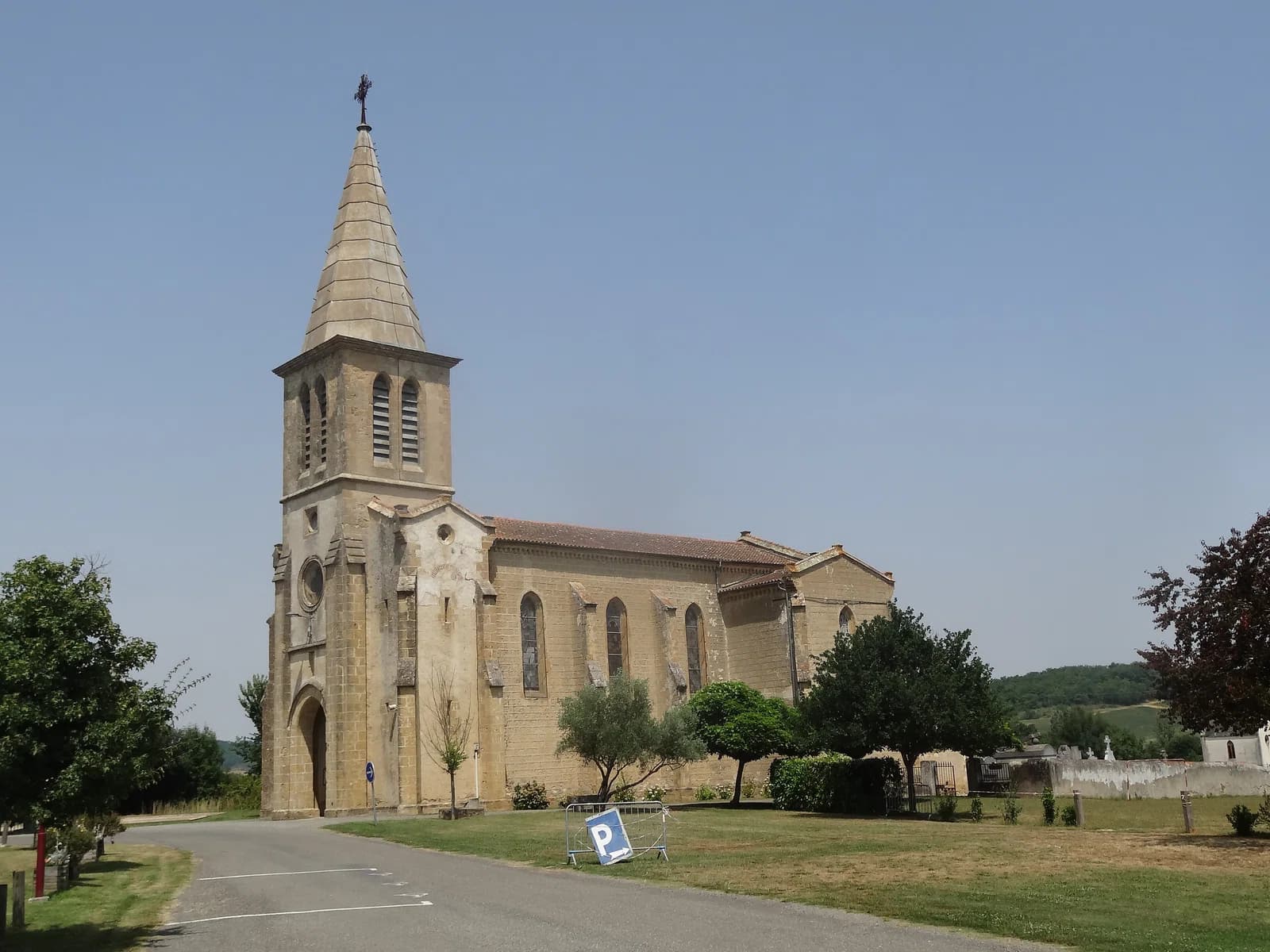 Saint-Médard
