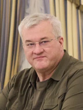 Ukrainian Minister of Foreign Affairs