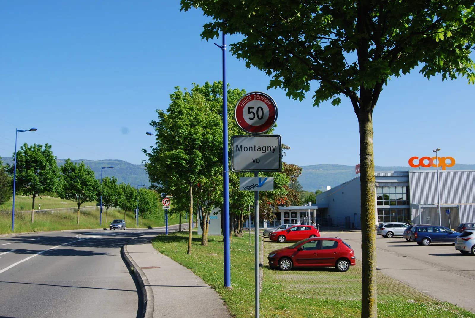 Montagny-près-Yverdon