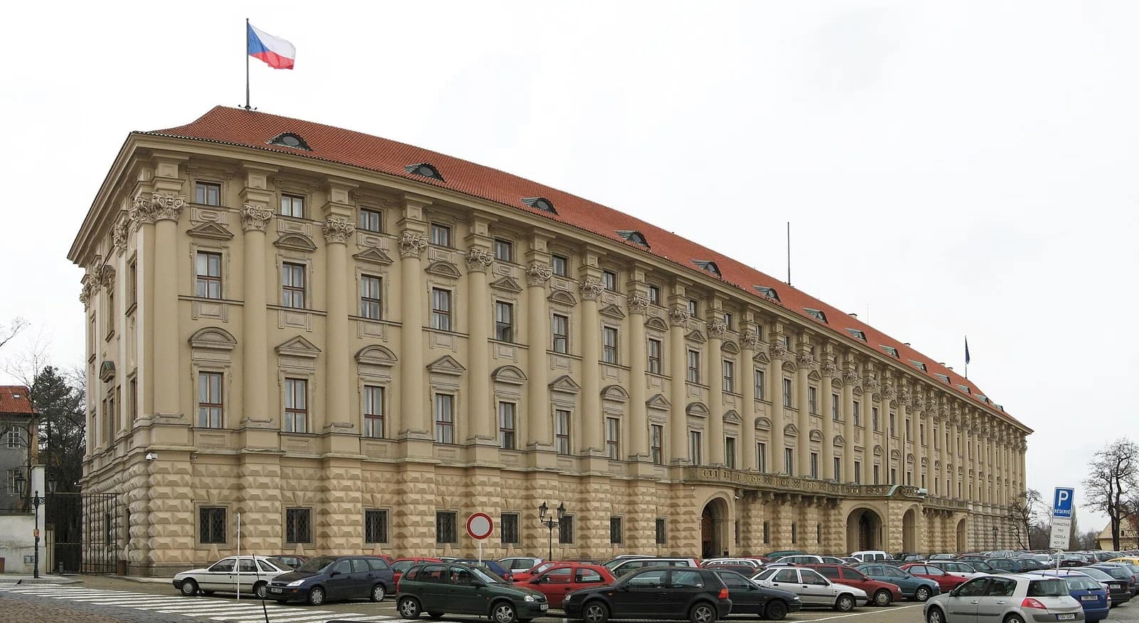 Ministry of Foreign Affairs