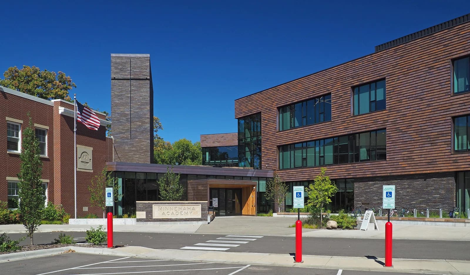 Minnehaha Academy