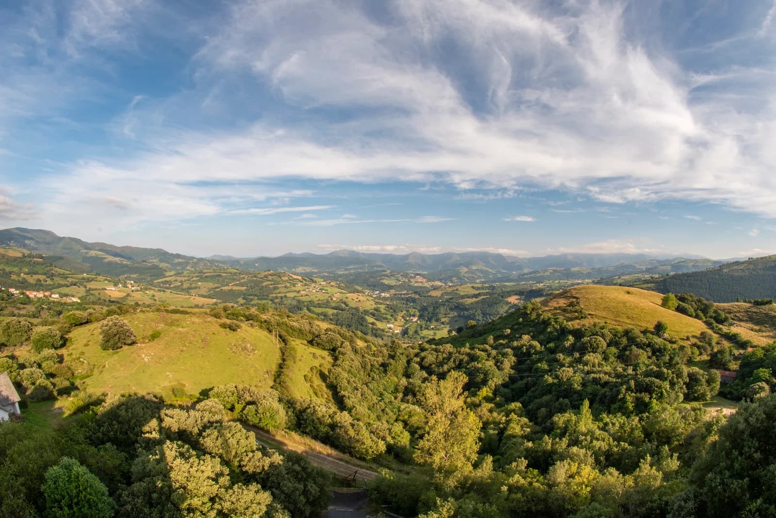 Karrantza Harana / Valle de Carranza